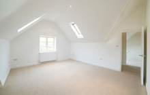 Churches Green bedroom extension leads