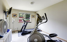 Churches Green home gym construction leads